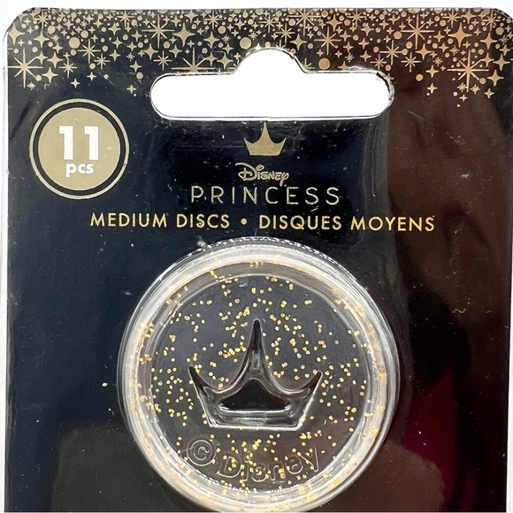 Disney Princess X The Happy Planner Medium Discs - Picture 3 of 3